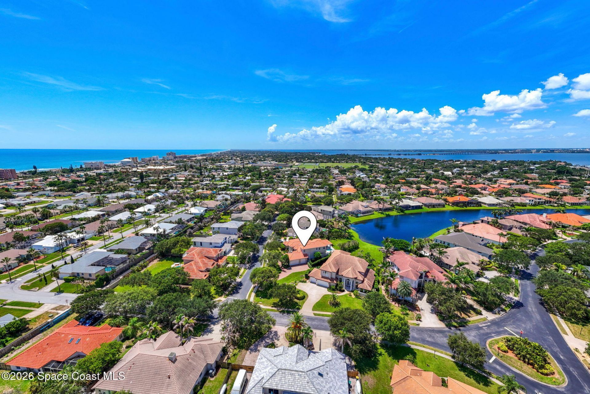 242 Flanders Drive, Indialantic, FL 32903 Photo