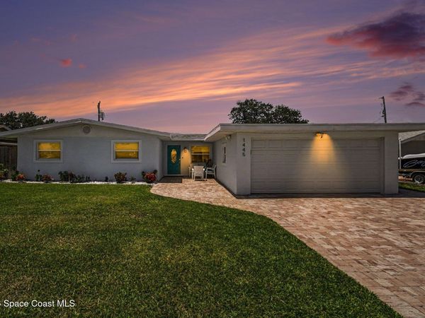 1445 Fiddler Avenue , Merritt Island, FL 32952