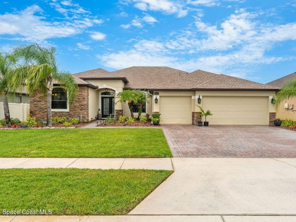 3600 Watergrass Street , West Melbourne, FL 32904