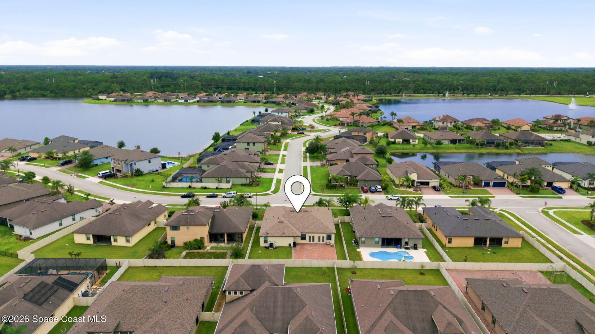 3600 Watergrass Street, West Melbourne, FL 32904 Photo