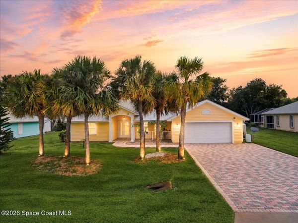 3873 15th Street , Micco, FL 32976
