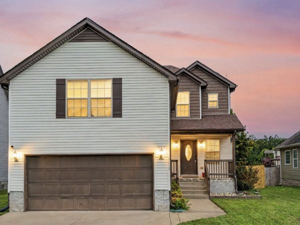 3809 Suiter Rd , Clarksville, TN 37040