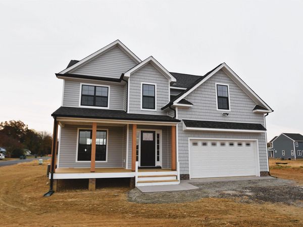 Lot 7 RISING SUN RD , Palmyra, VA 22963