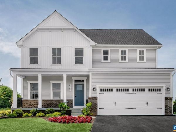 6019 MOSSY ROCK RD , Keswick, VA 22947