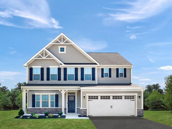 6019 MOSSY ROCK RD, Keswick, VA 22947