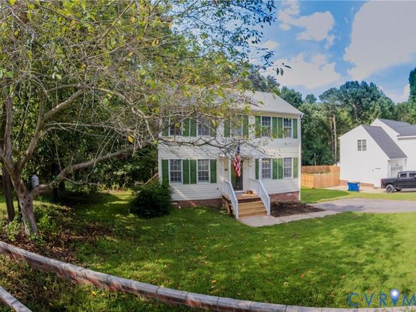 9424 Lockberry Ridge Loop , Richmond, VA 23237