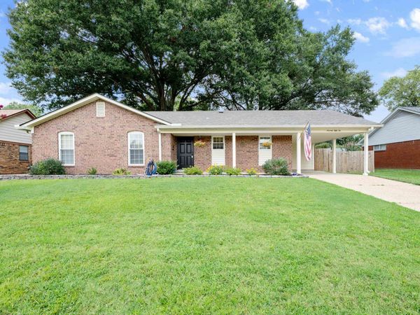 7052 DAWNHILL RD, Bartlett, TN 38135