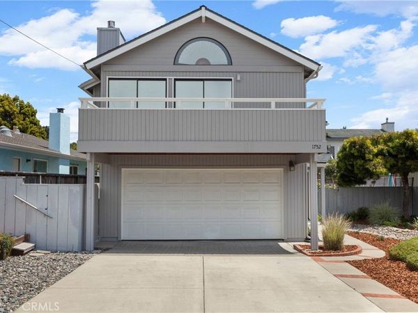 1752 5th, Los Osos, CA 93402