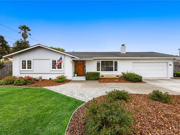 875 Olive Street, Arroyo Grande, CA 93420