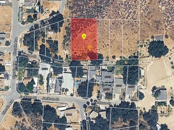0 Monroe Street, Val Verde, CA 91384