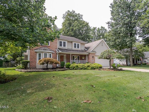 8053 Bridgehampton Drive, Waterville, OH 43566