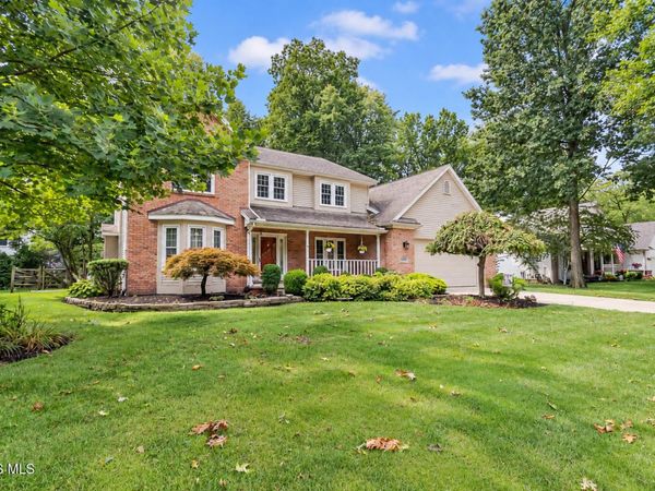 8053 Bridgehampton Drive, Waterville, OH 43566