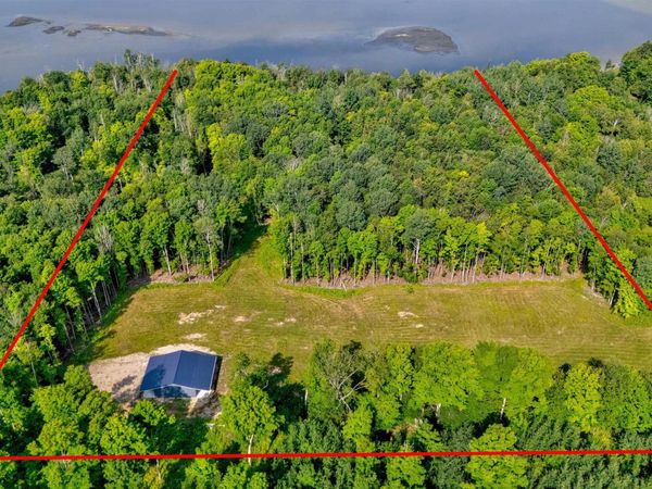 9887 KK Road Road, Nahma Twp, MI 49878