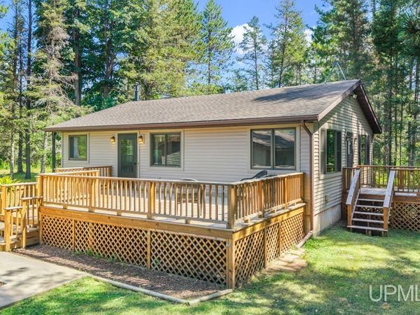 2646 M69 Highway, Mansfield Twp, MI 49920