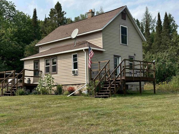 E5602 Puumala Road, Erwin Twp, MI 49938