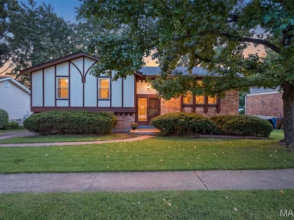 9306 Eddie And Park Road, Sappington, MO 63126