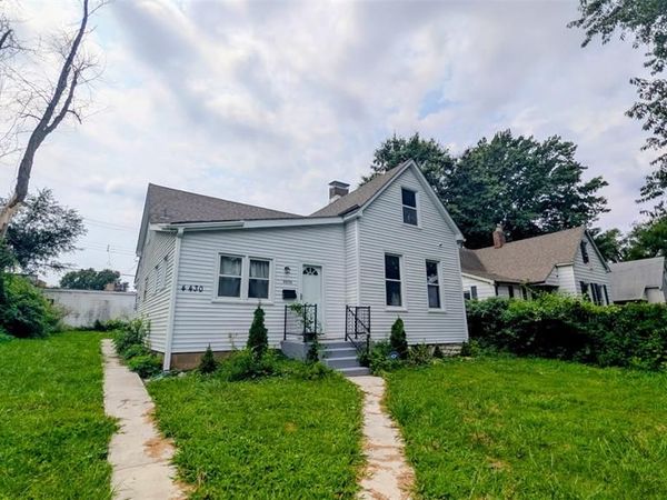 4430 Beck Avenue, St Louis, MO 63116