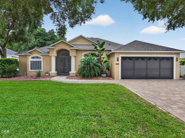 1426 Richel Drive, Port Orange, FL 32129