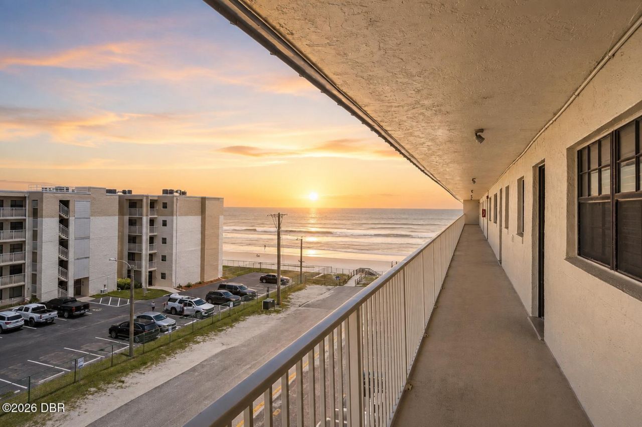 4201 S Atlantic Avenue, Unit 503, New Smyrna Beach, FL 32169 Photo