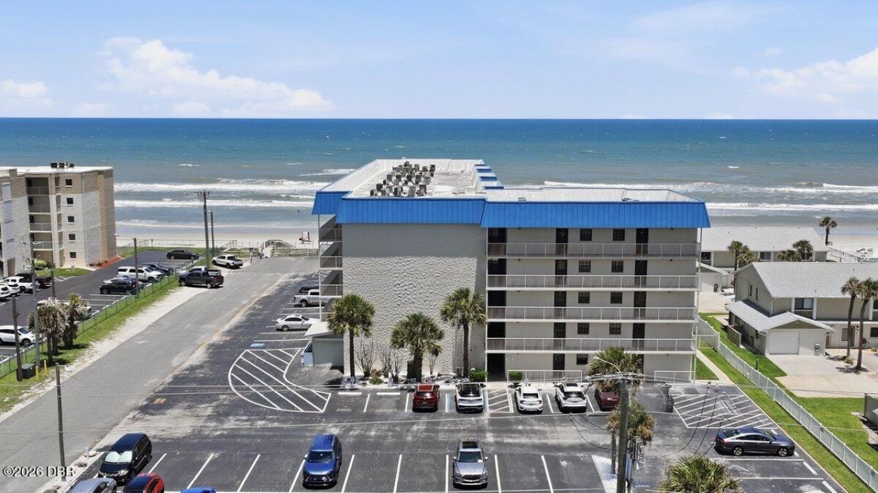 4201 S Atlantic Avenue, Unit 503, New Smyrna Beach, FL 32169 Photo