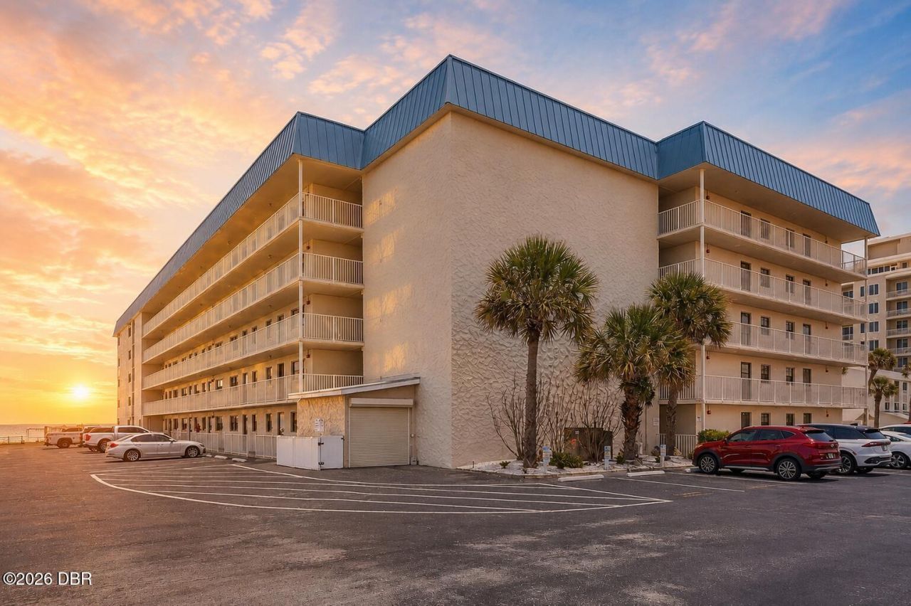 4201 S Atlantic Avenue, Unit 503, New Smyrna Beach, FL 32169 Photo
