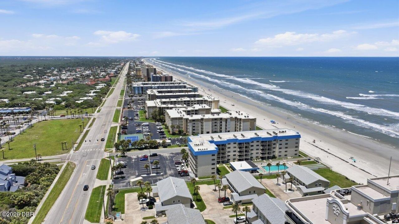 4201 S Atlantic Avenue, Unit 503, New Smyrna Beach, FL 32169 Photo