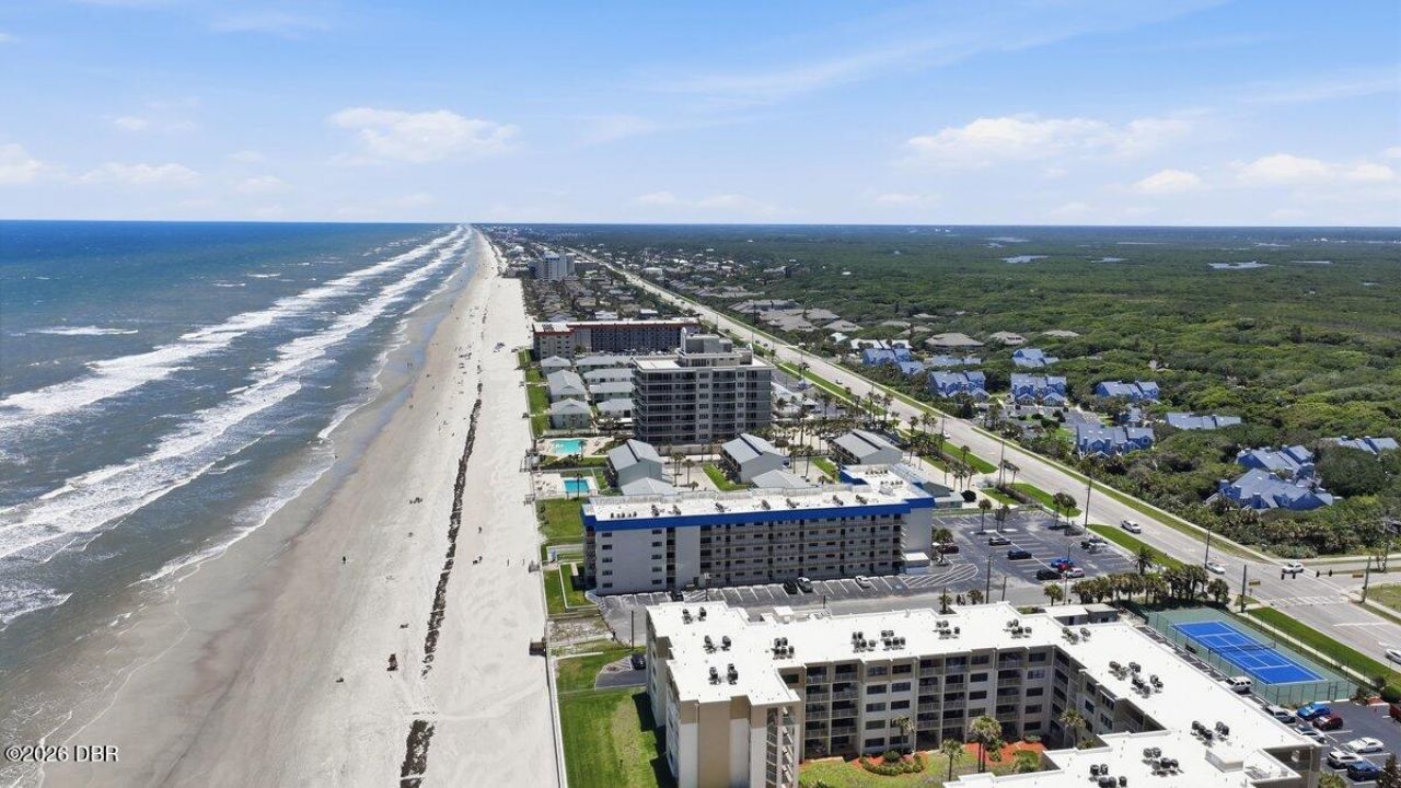 4201 S Atlantic Avenue, Unit 503, New Smyrna Beach, FL 32169 Photo