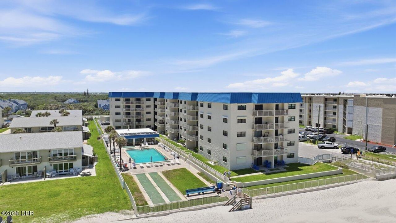 4201 S Atlantic Avenue, Unit 503, New Smyrna Beach, FL 32169 Photo