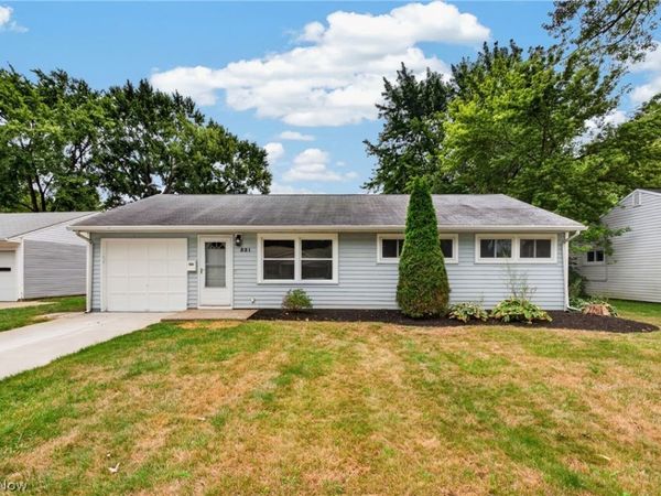331 Adrian Drive , Berea, OH 44017