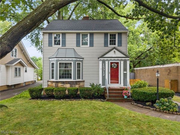 15312 Edolyn Avenue , Cleveland, OH 44111