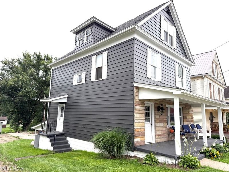108 S Paul Street, Woodsfield, OH 43793 Photo 1
