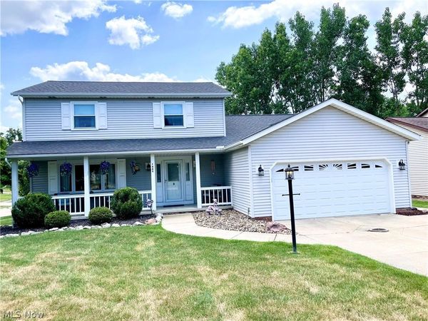 1445 Fatima Drive , Parma, OH 44134