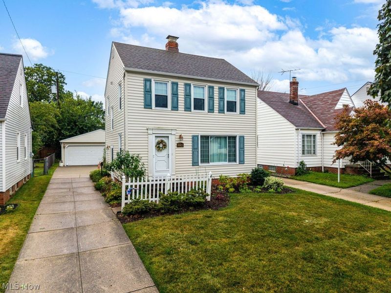 8905 Beech Avenue, Cleveland, OH 44144 Photo 1