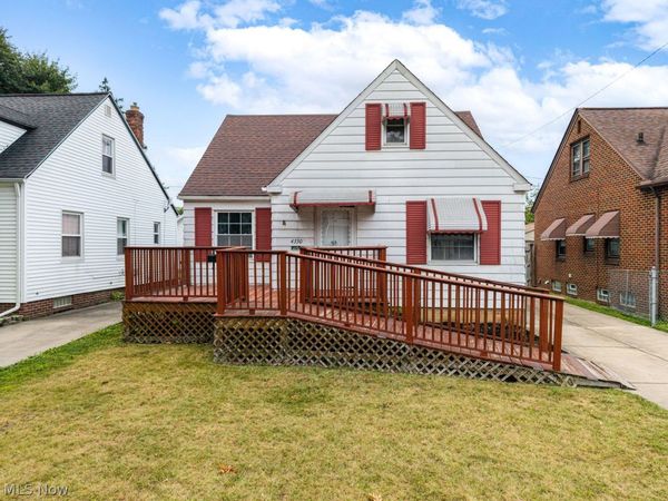 4330 W 138th Street, Cleveland, OH 44135