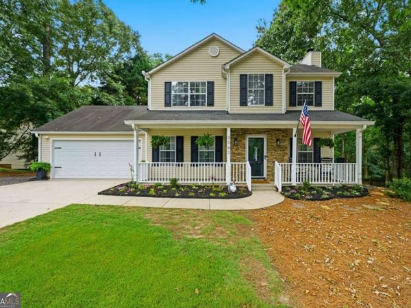 3063 Rockview Drive, Loganville, GA 30052