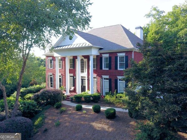5283 Whitehaven Park Lane SE, Smyrna, GA 30126