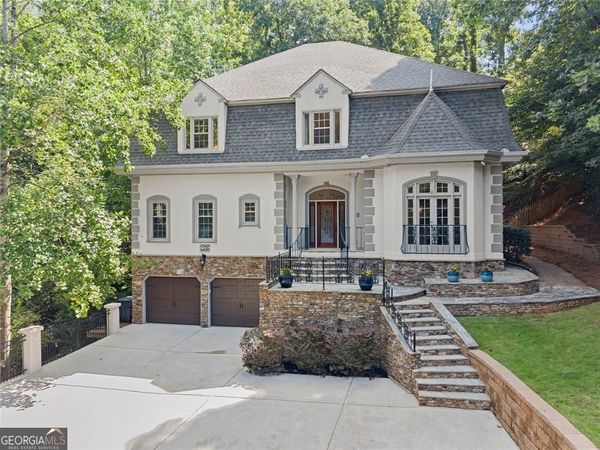 1236 Riversound Court, Marietta, GA 30068