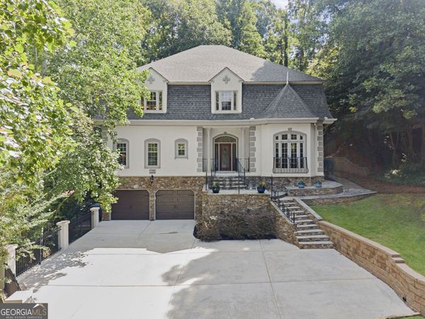 1236 Riversound Court, Marietta, GA 30068
