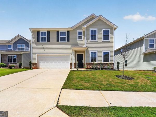 616 Blue Ash Court, Mcdonough, GA 30253