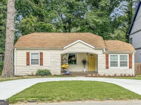 1225 Graymont Drive SW, Atlanta, GA 30310