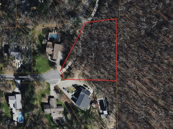 0 Huckleberry Lane, Rocky Face, GA 30740