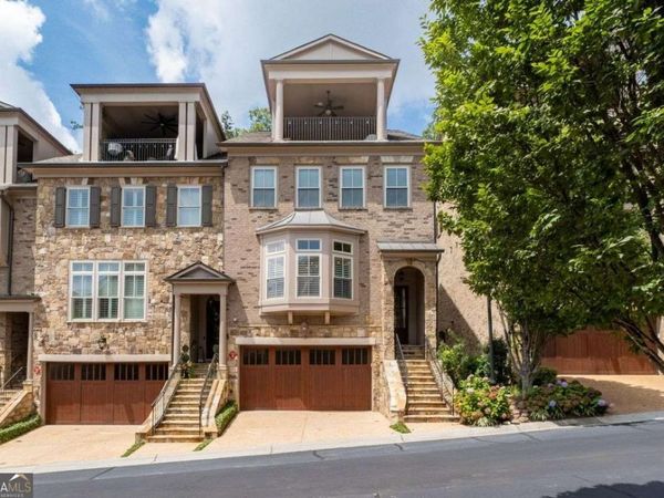 3866 Paces Lookout Drive SE, Unit 13, Atlanta, GA 30339
