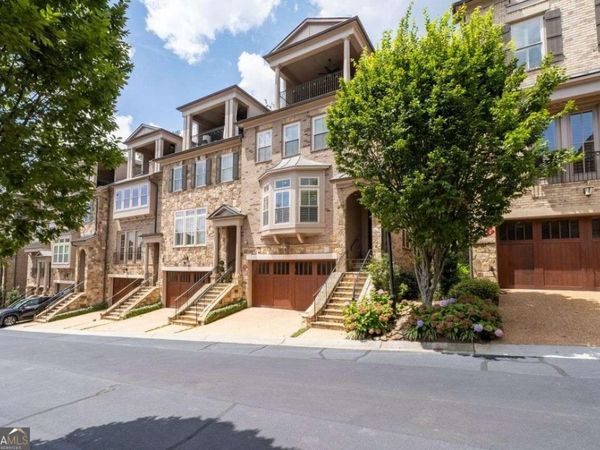 3866 Paces Lookout Drive SE, Unit 13, Atlanta, GA 30339