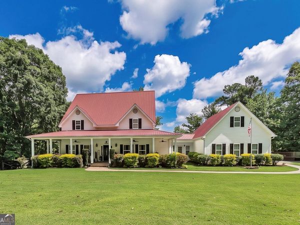 1648 Damascus Road, Ball Ground, GA 30107