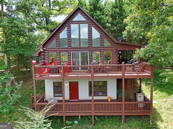 769 Ross Ridge Road, Blairsville, GA 30512