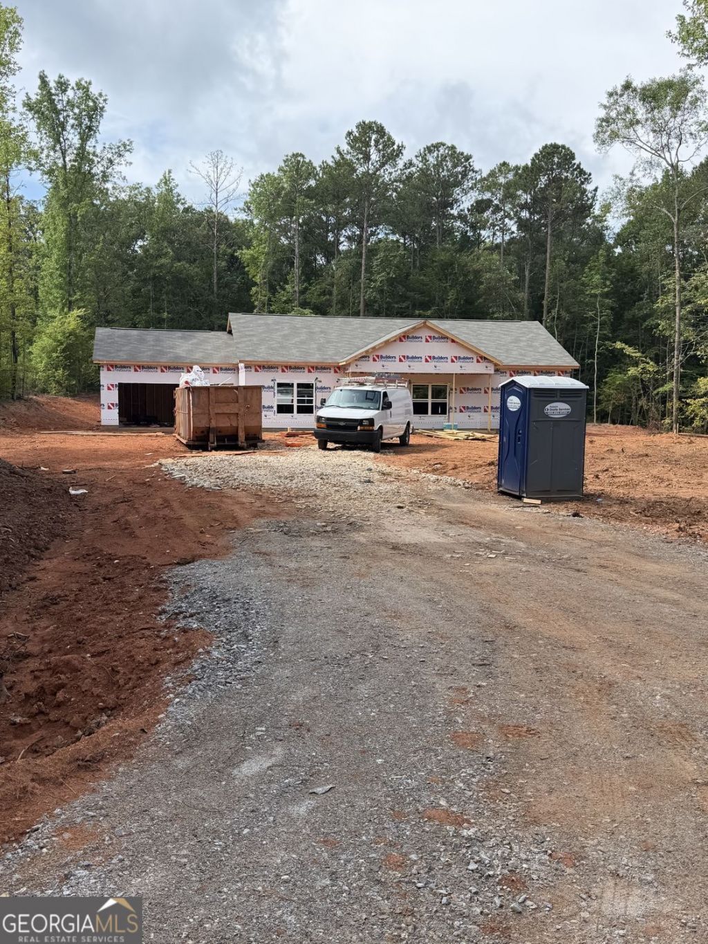 167 Avalee Road, Brooks, GA 30205 Main Photo