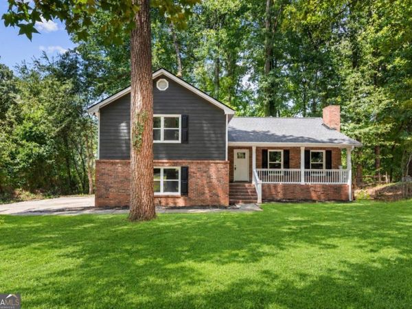 4891 Lake Forest Drive SE, Conyers, GA 30094