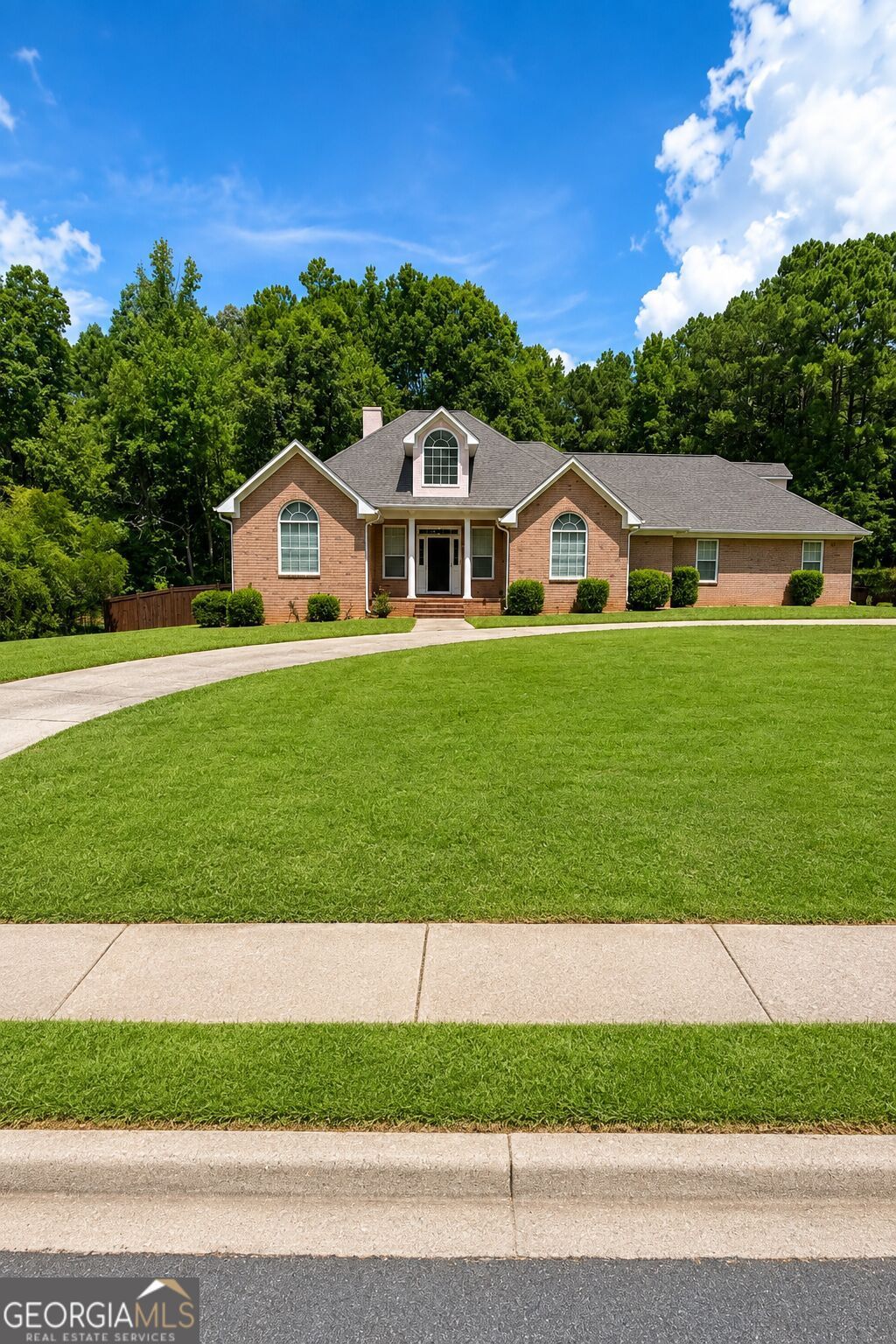 145 Lofty Eagle Lane, Fayetteville, GA 30214 Main Photo