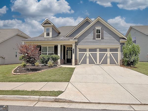 375 Plainfield Street, Fayetteville, GA 30215