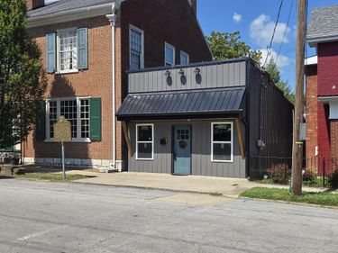 216 S Chiles Street, Harrodsburg, KY 40330